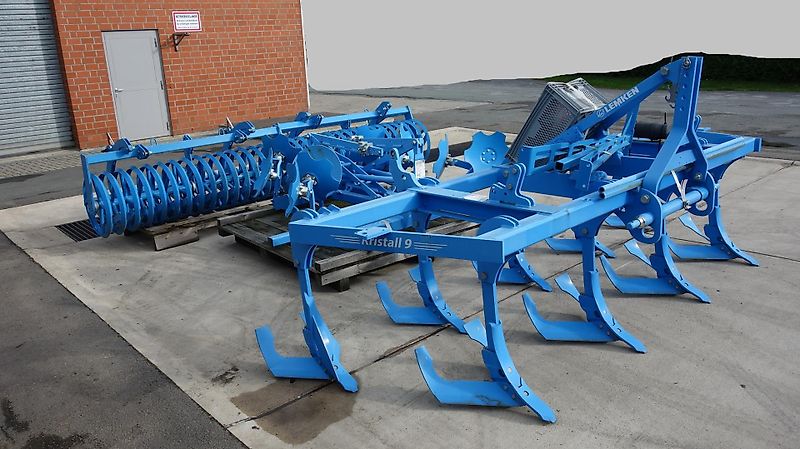 Lemken Kristall 9/400