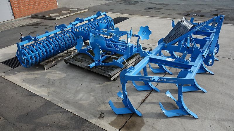 Lemken Kristall 9/400