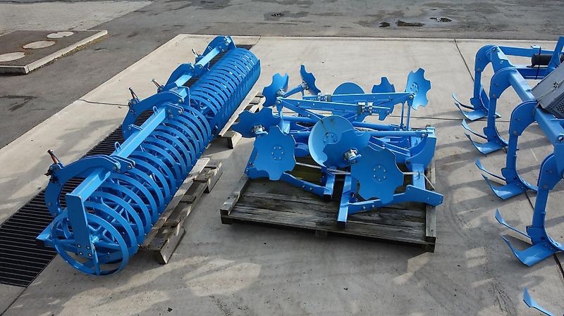 Lemken Kristall 9/400