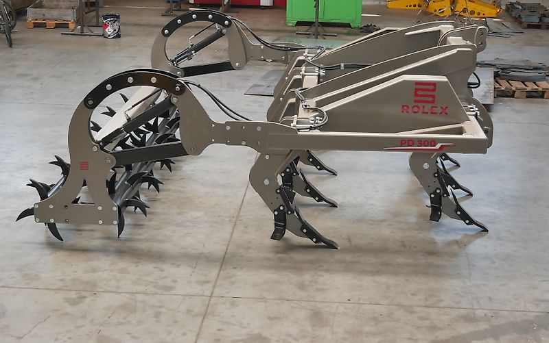 MD MD RX Meißelpflug PD 2,5 m -3,5 m