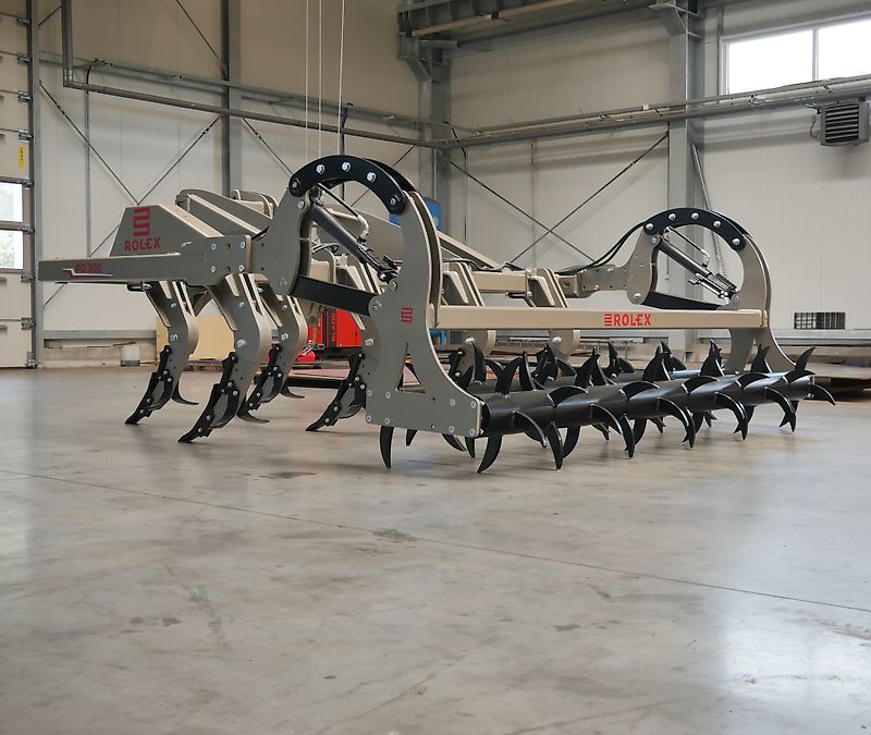 MD MD RX Meißelpflug PD 2,5 m -3,5 m