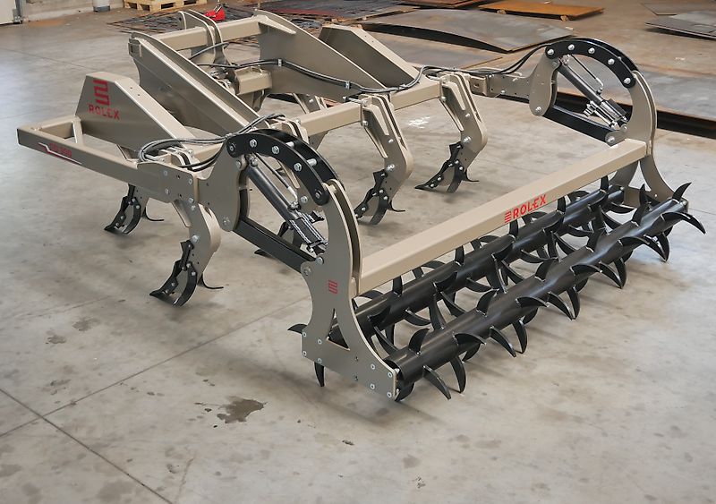 MD MD RX Meißelpflug PD 2,5 m -3,5 m