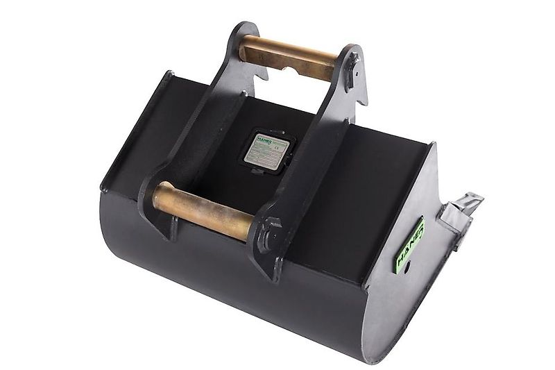 Tieflöffel MS03 400 mm für Bagger inkl. MwSt.