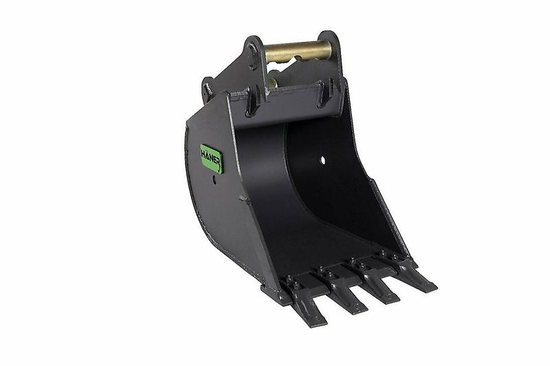 Tieflöffel MS03 500 mm für Bagger