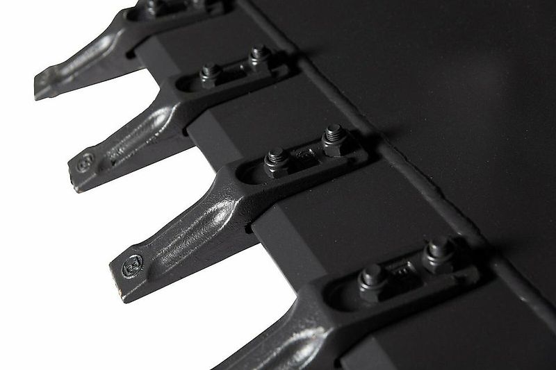 Tieflöffel MS03 500 mm für Bagger