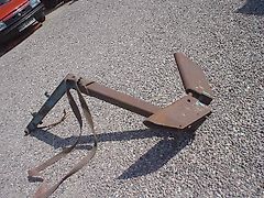 Lemken Packerarm