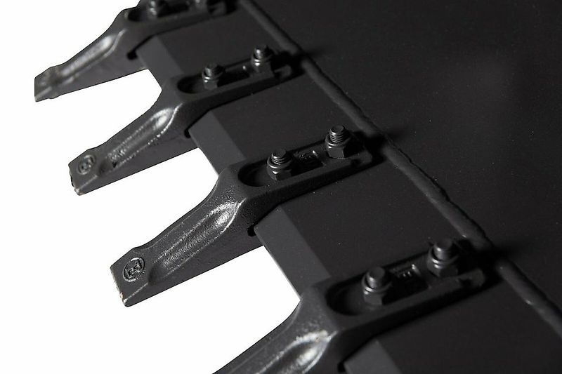 Tieflöffel 300 mm MS03 für Bagger Lagerabverkauf inkl. MwSt.