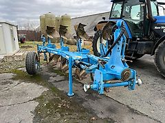 Mandam Orkan 4+1 Federsteinsicherung