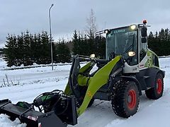 Claas Torion 644