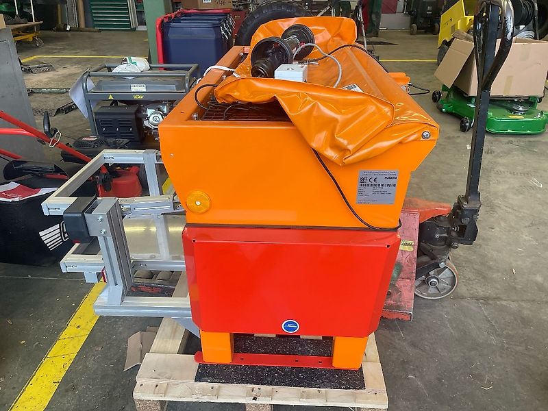 Rauch UKS 120 mechanisch