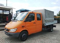 Mercedes-Benz Sprinter 616 CDI Mercedes-Benz Sprinter 616 CDI