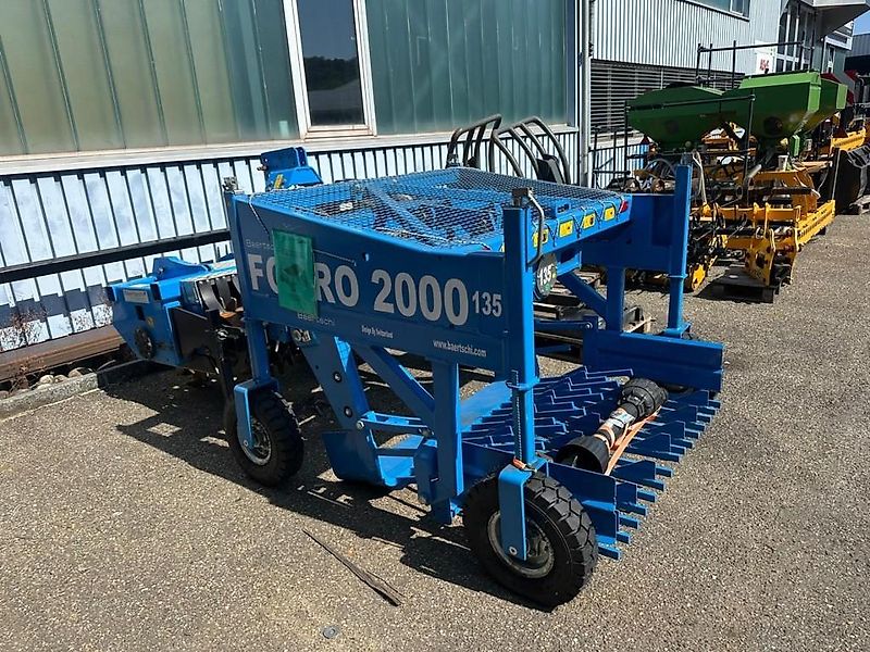 Fobro FOBRO PICK-UP + FOBRO 2135 Beetroder