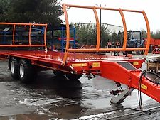 MS 16t Druckluft LED Hydr. Stützfuß