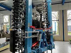 Duport All Track Twin DW 8748 zodenbemester