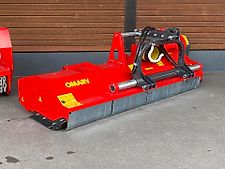 Omarv Schlegelmulcher Mulcher Mulchgerät Mäher