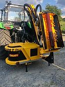 Omarv Böschungsmulcher Seitenmulcher Auslegemulcher Mulcher