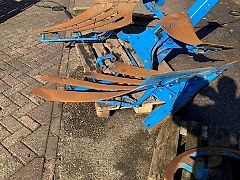 Lemken 5-de Lemken ploeglichaam voor Vari-Opal 6 doorlaathoogte 80