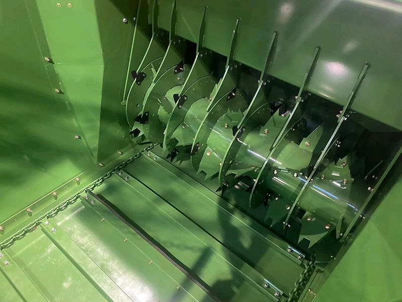 Sipma Ballenschneidemaschine RB 1850 Kruk Vorfuhrmaschine!!!!