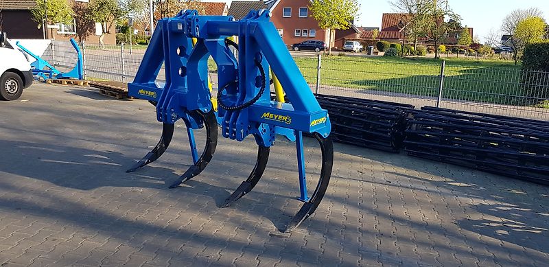 Meyer TK 3000 Tigerkralle hydro SZ