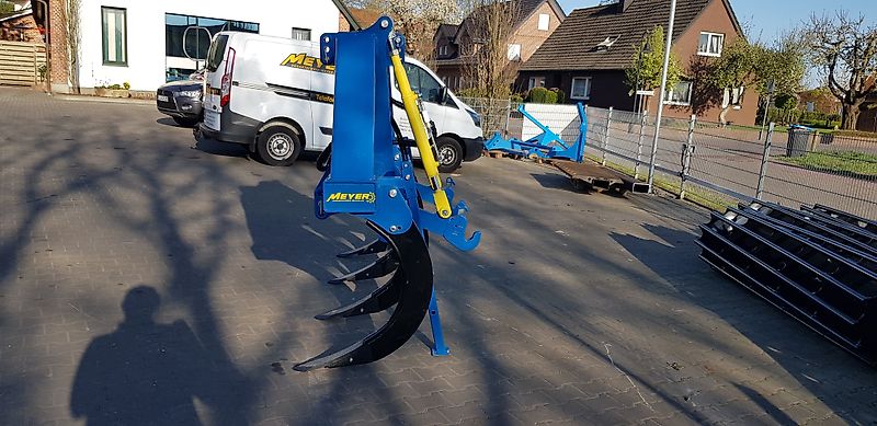 Meyer TK 3000 Tigerkralle hydro SZ