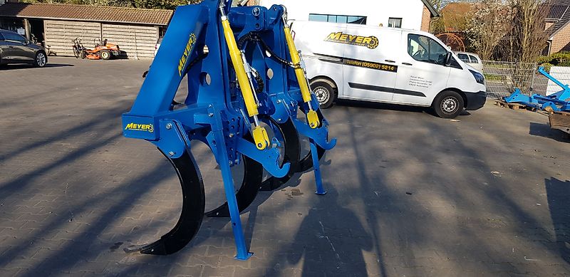 Meyer TK 3000 Tigerkralle hydro SZ