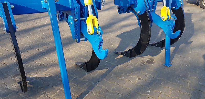 Meyer TK 3000 Tigerkralle hydro SZ