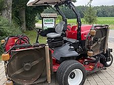 Toro Groundsmaster 4700D