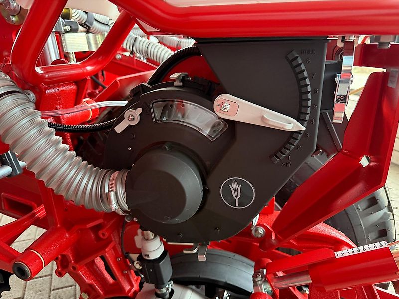 Kverneland Optima TFprofi SX 8 Reihen