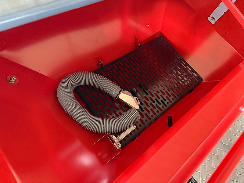 Kverneland Optima TFprofi SX 8 Reihen