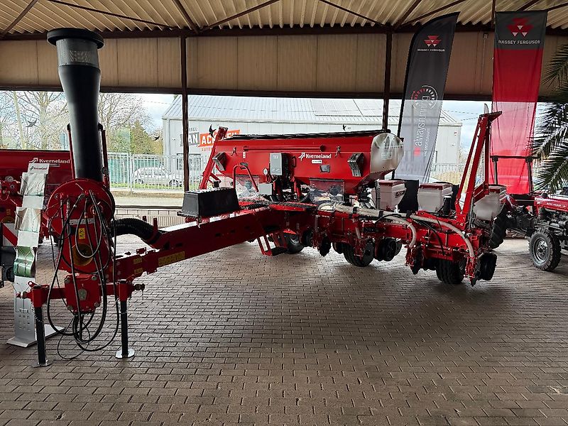 Kverneland Optima TFprofi SX 8 Reihen