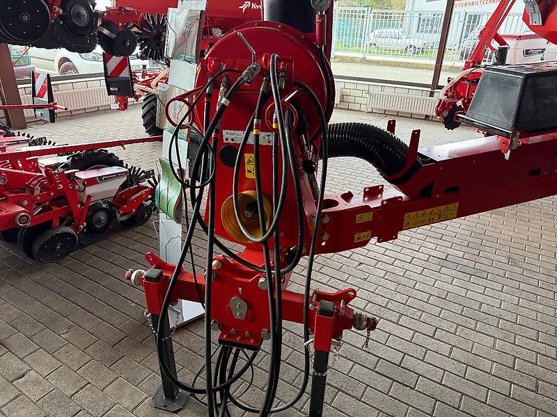 Kverneland Optima TFprofi SX 8 Reihen