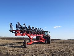 Gregoire-Besson Voyager S70 - 8 (7+1) - On land slatted