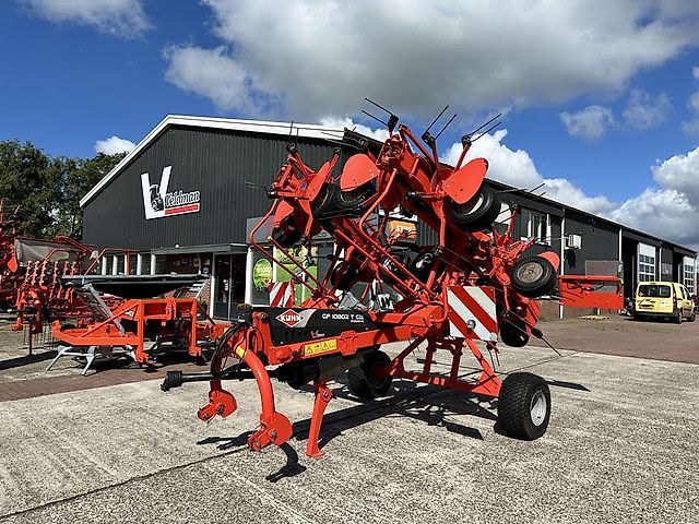 Kuhn GF 10802-T GII