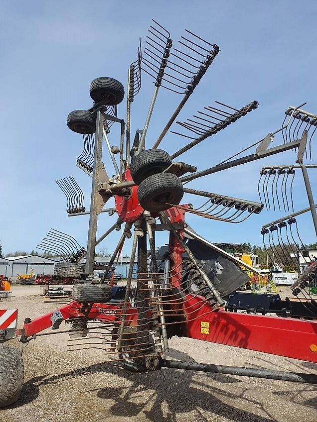 Massey Ferguson RK842 SD TRC