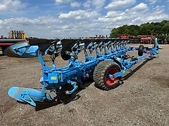 Lemken Diamant 11