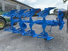 Rabe 4 FURROW RABE
