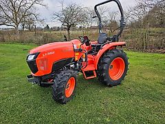 Kubota L1-382 DW-EC Schaltgetriebe