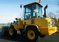 Volvo L 30G Rußpartikelfilter Volvo L 30G Rußpartikelfilter