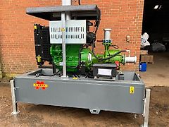 Marani // John Deere 80 HK & Rovatti // SMS // LEJE pris for 2026