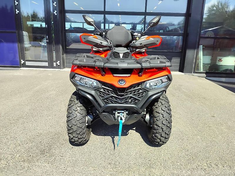 CFMOTO CFORCE 520 L