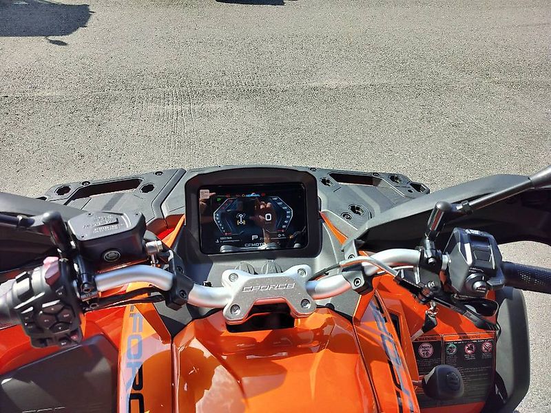 CFMOTO CFORCE 850