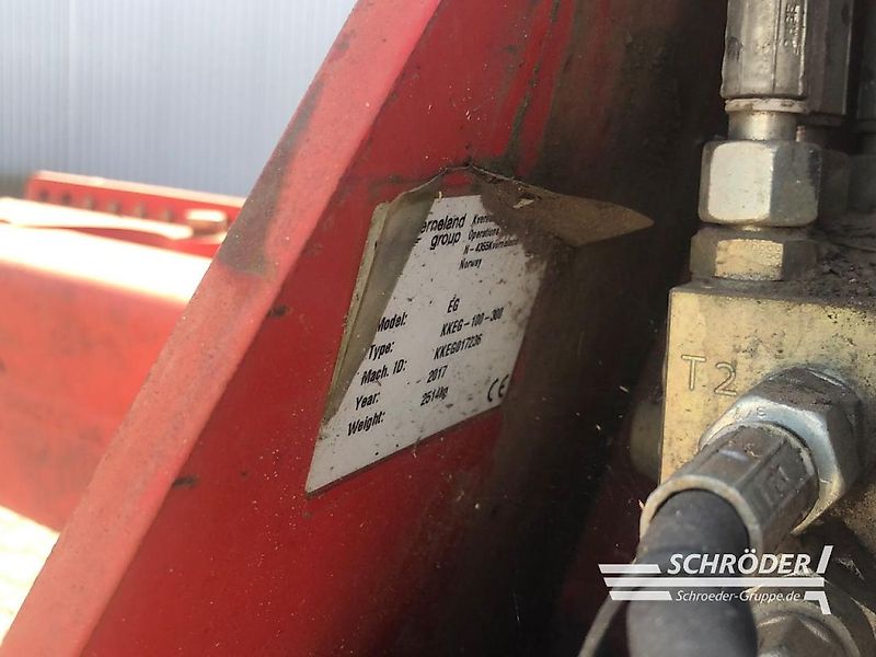 Kverneland EG 100/300