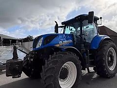 New Holland t7.195s pc s5 S