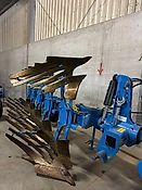 Lemken Volldrehpflug Variopal 8-5 N 100