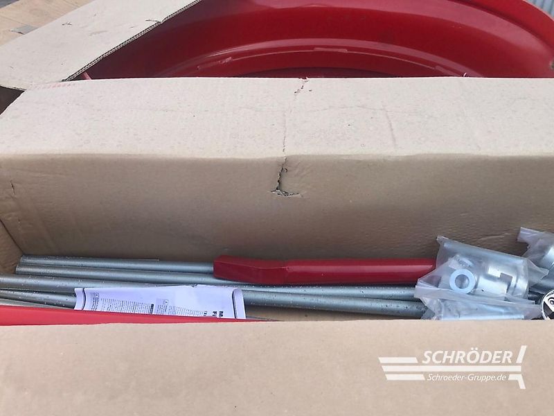 Fendt ZWILLINGSRÄDER 420/85 R34 + VERSCHLÜSSE