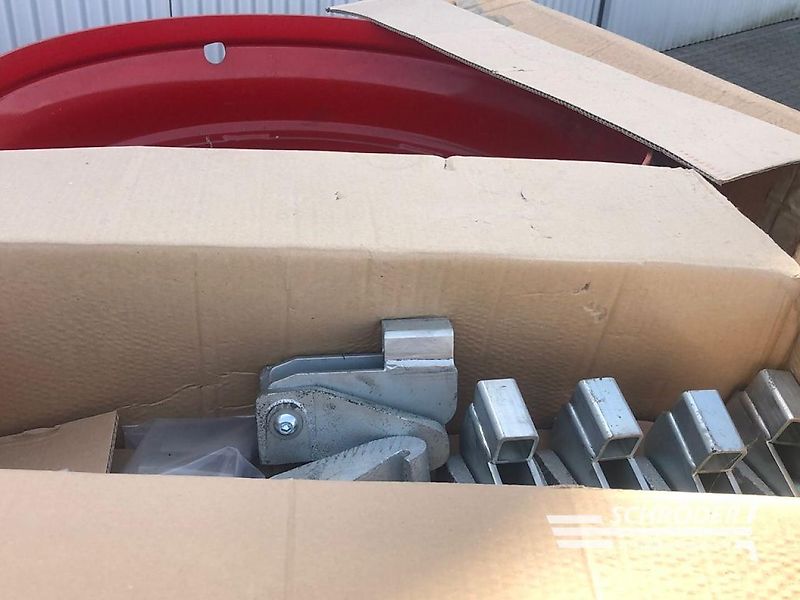 Fendt ZWILLINGSRÄDER 420/85 R34 + VERSCHLÜSSE