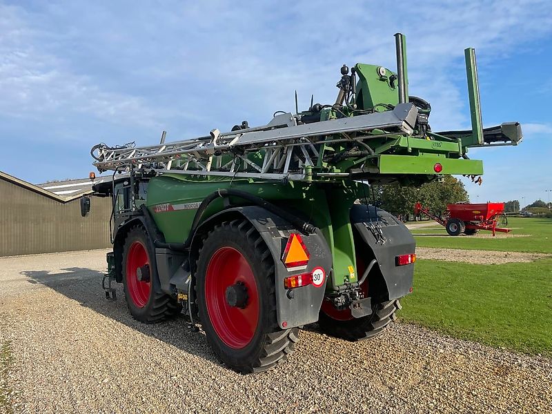 Fendt ROGATOR 655 36 M.