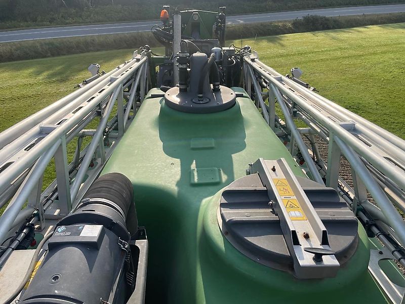 Fendt ROGATOR 655 36 M.