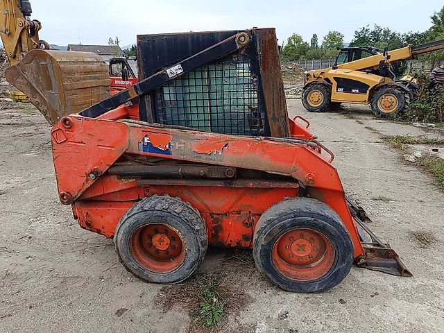 Hitachi Fiat-Hitachi SL45B