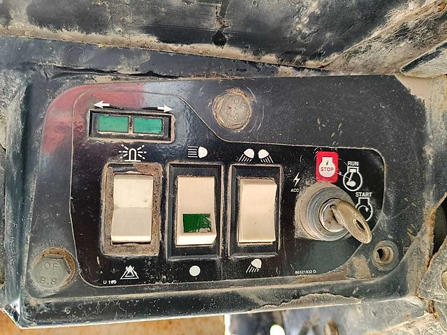 Hitachi Fiat-Hitachi SL45B